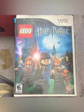 LEGO Harry Potter Years 1-4 & 5-7